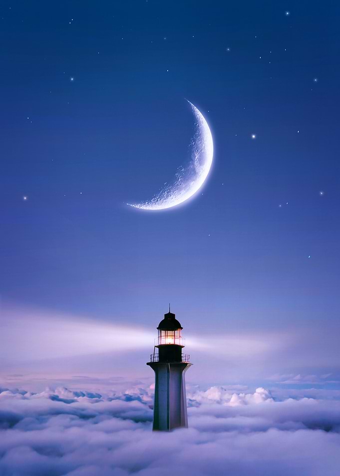 Peacefull Midnight