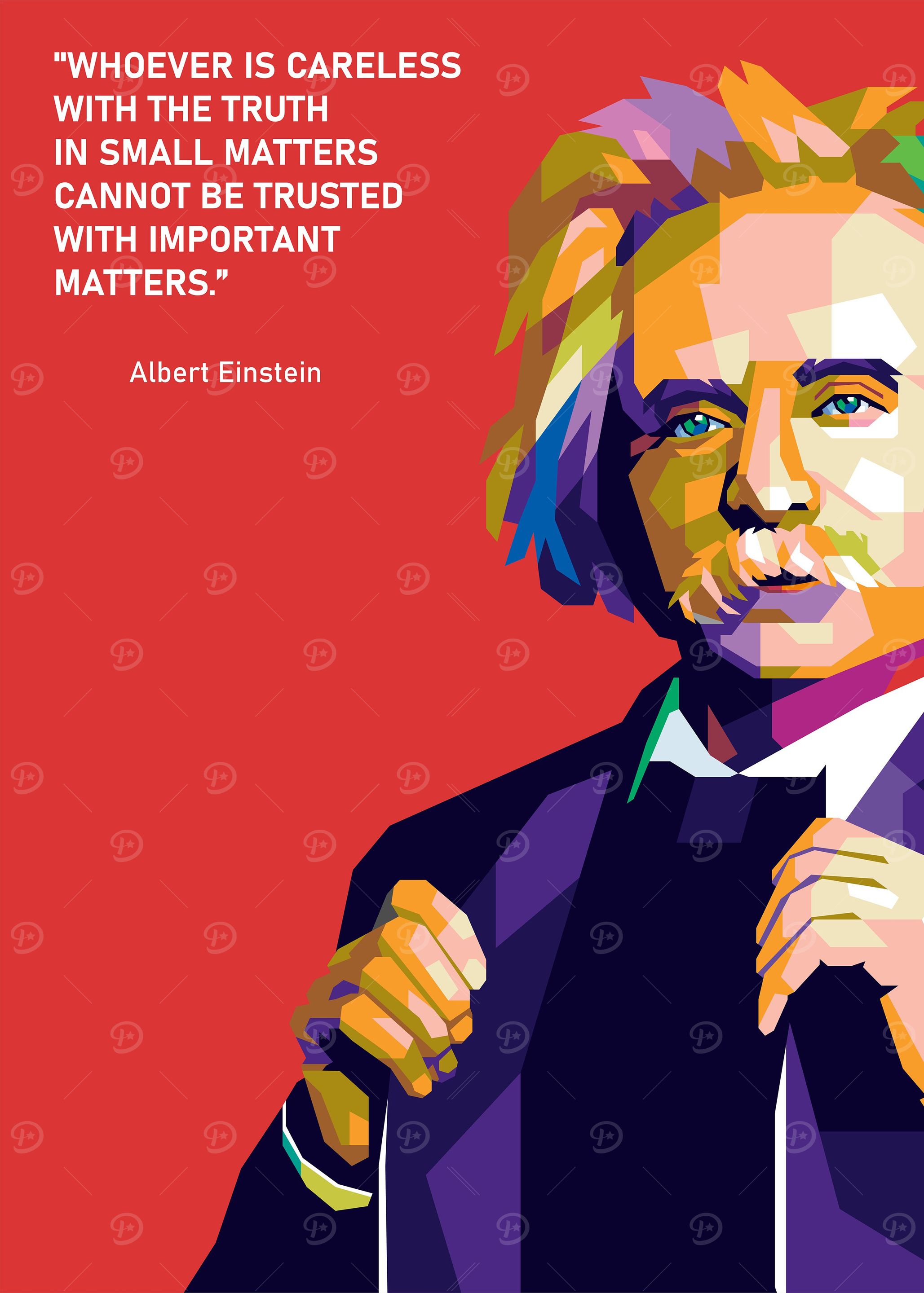 Albert Einstein