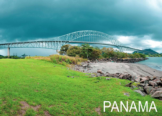 panama bridge