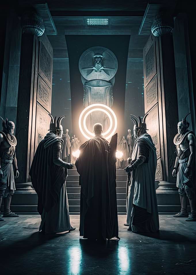 Sun Priests