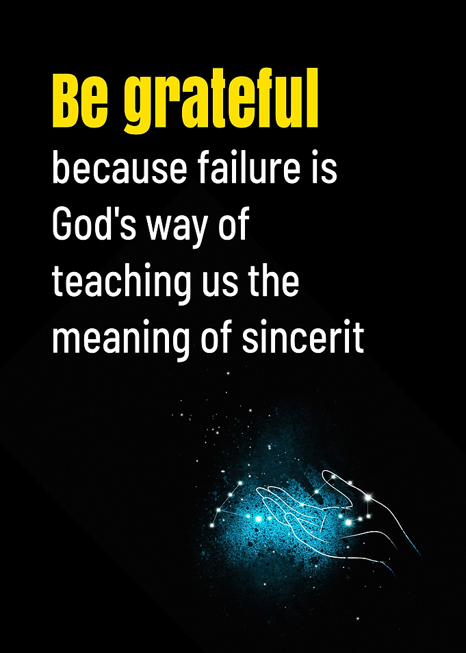 Be Grateful Quotes