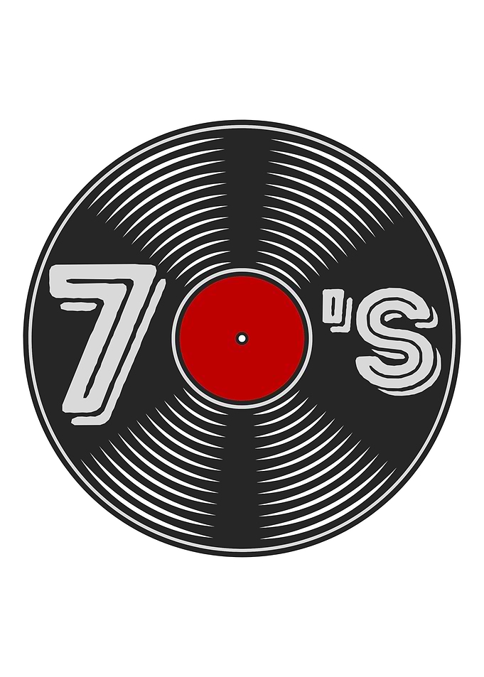Vinyl 70s Vintage Retro
