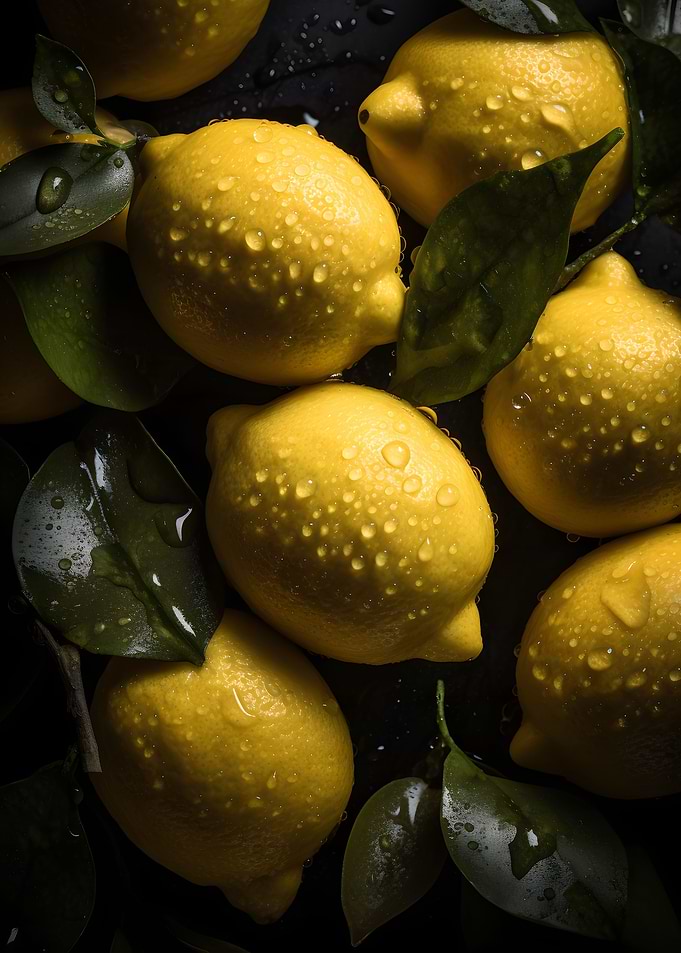 Fresh Lemons