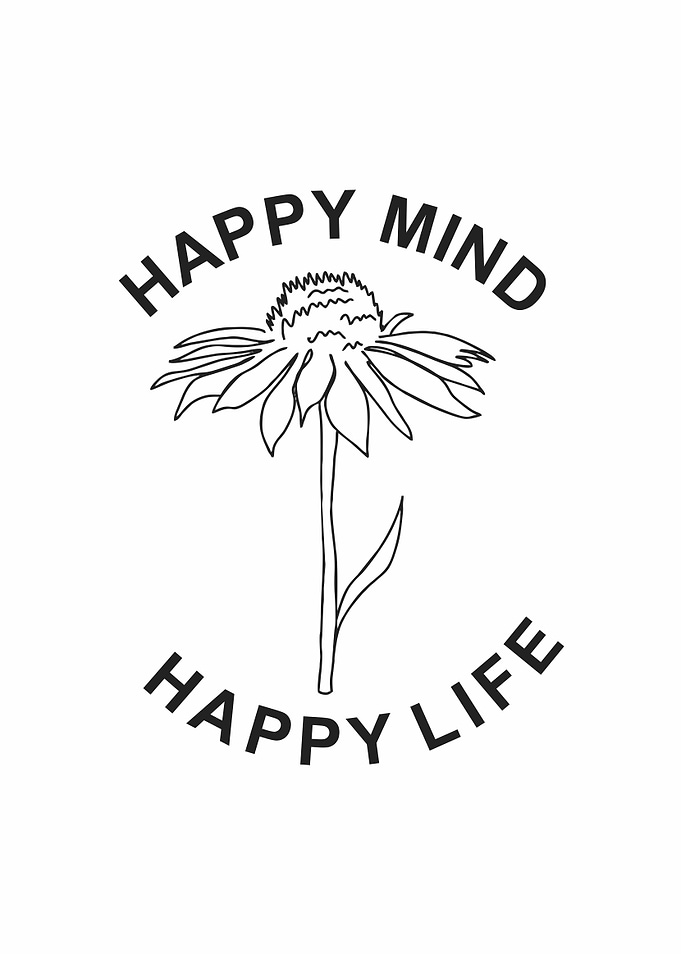 happy mind