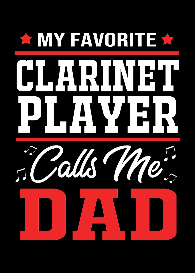 Clarinet Dad