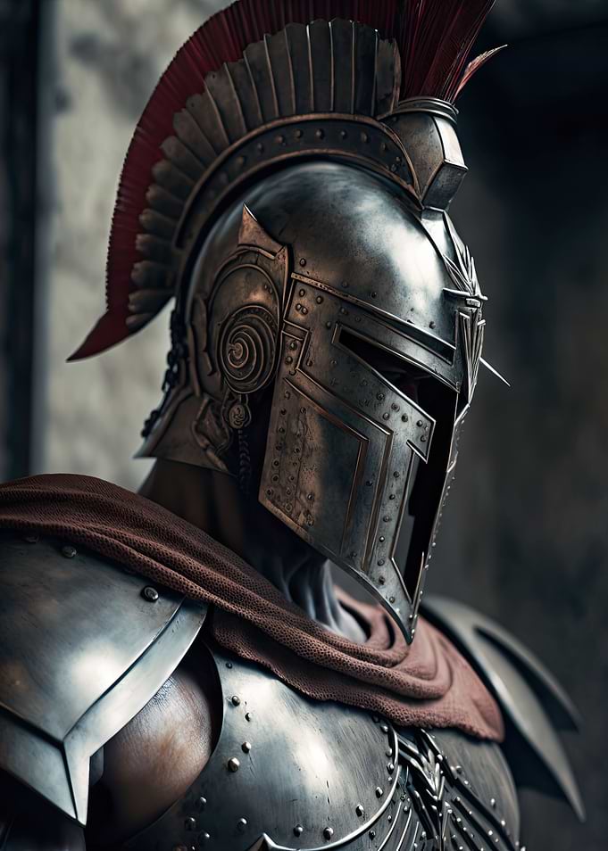 City State soldier 6