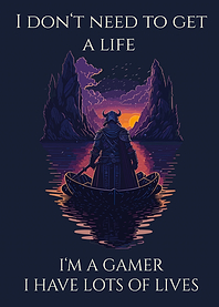 Gaming Quote