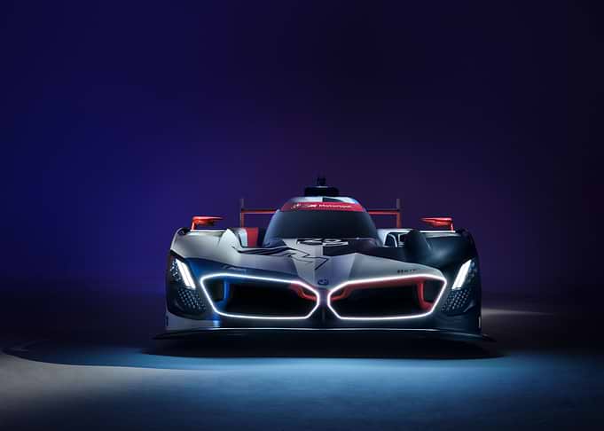 BMW M Hybrid V8
