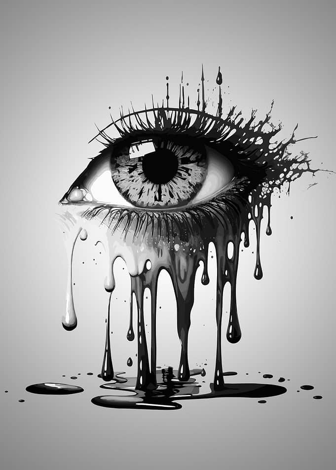 Ink Eye