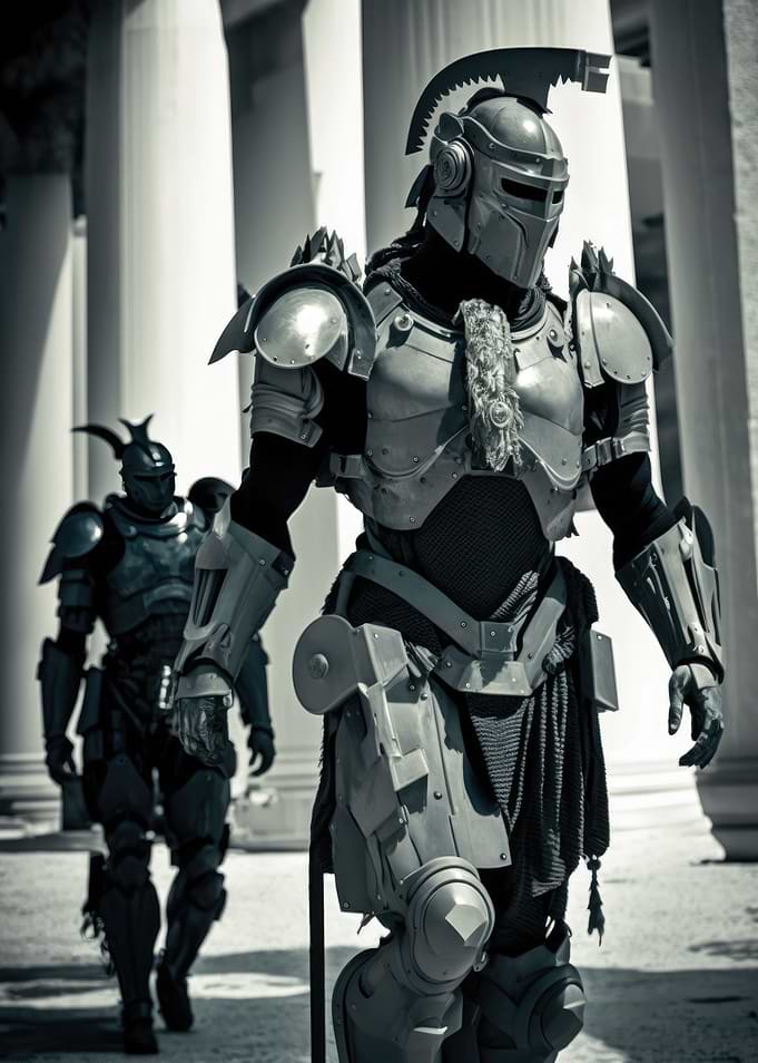 City State soldier 4