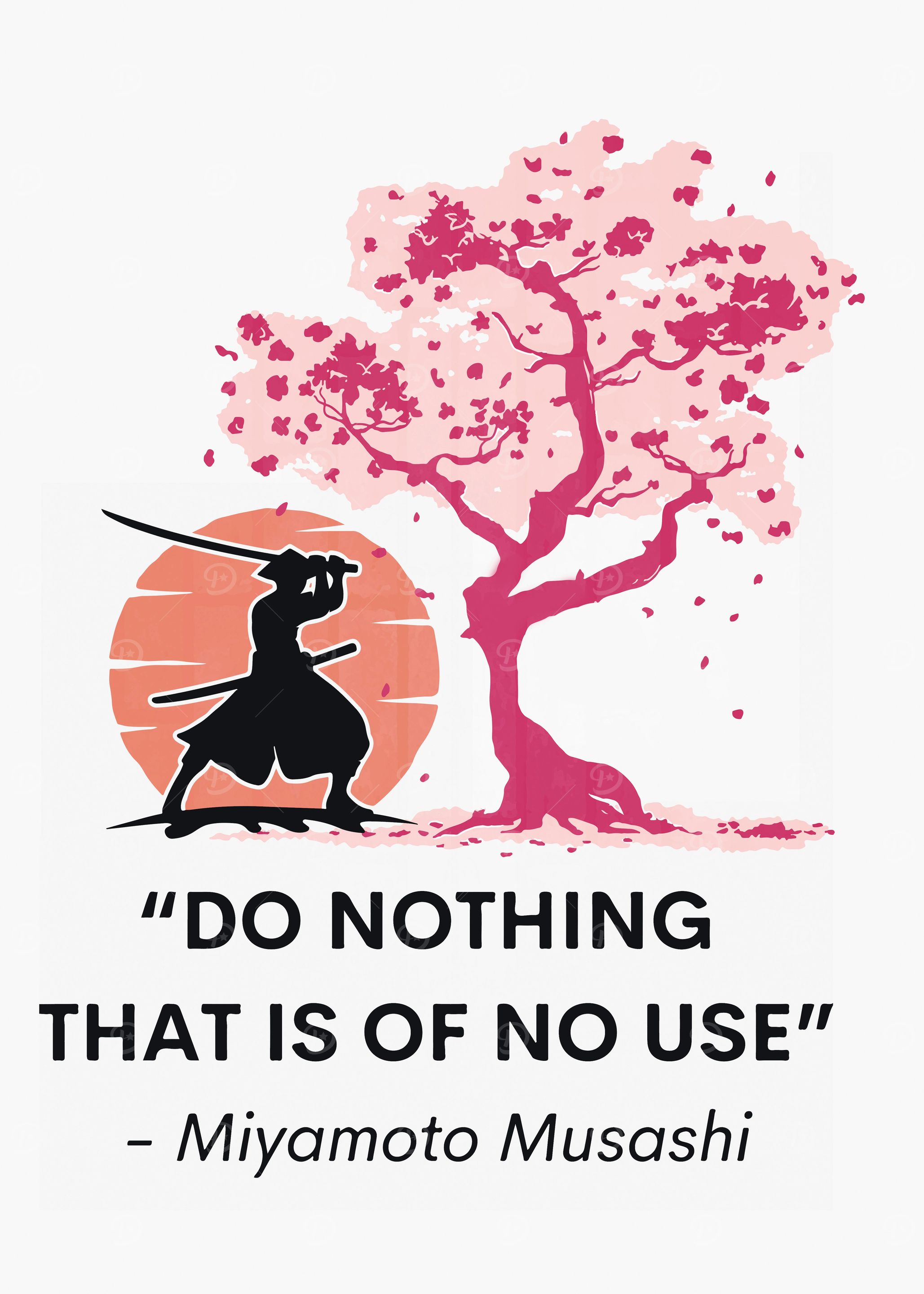 Samurai Quote