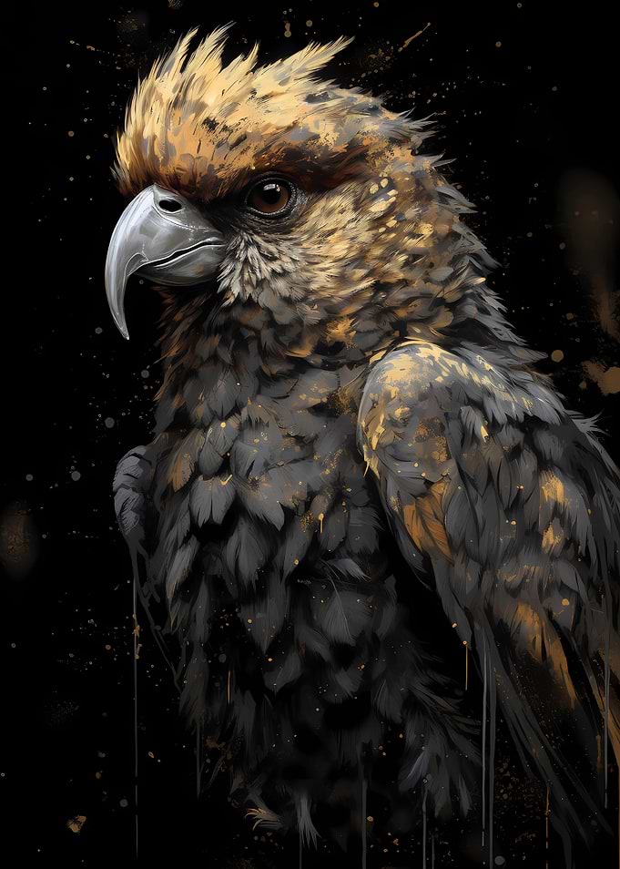 Cockatoo Mythos