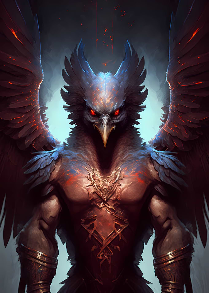 Eagle Fairyland
