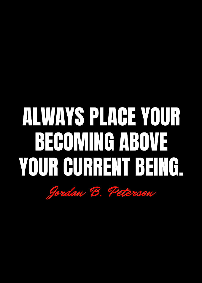 Jordan Peterson Quotes