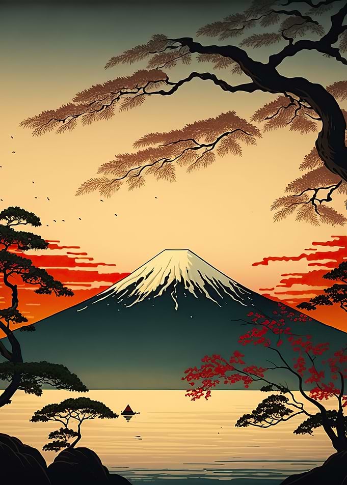 Japanese Landscapes