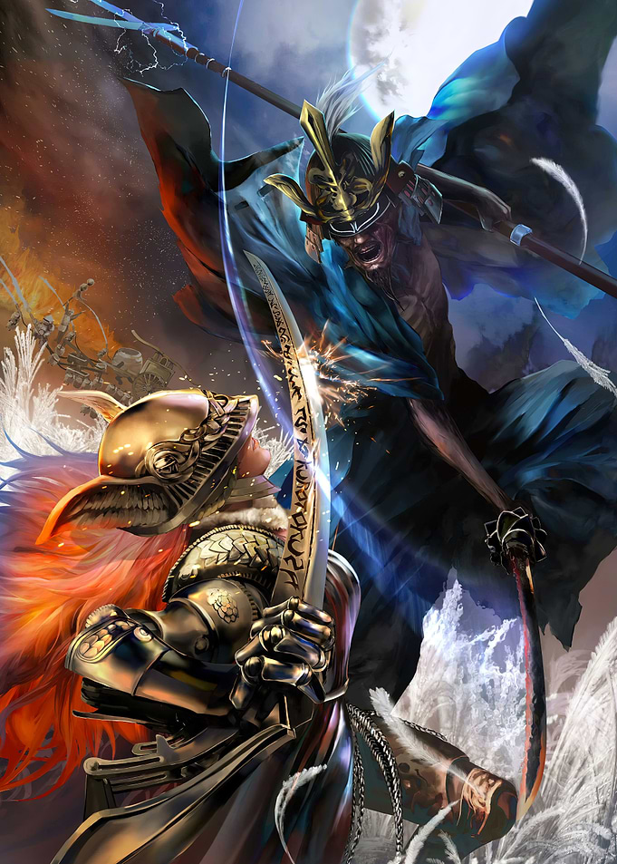 Samurai Sekiro