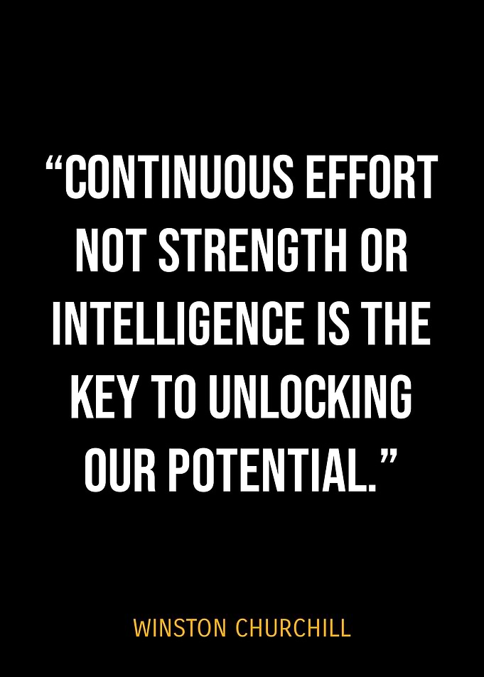 Winston Churchill