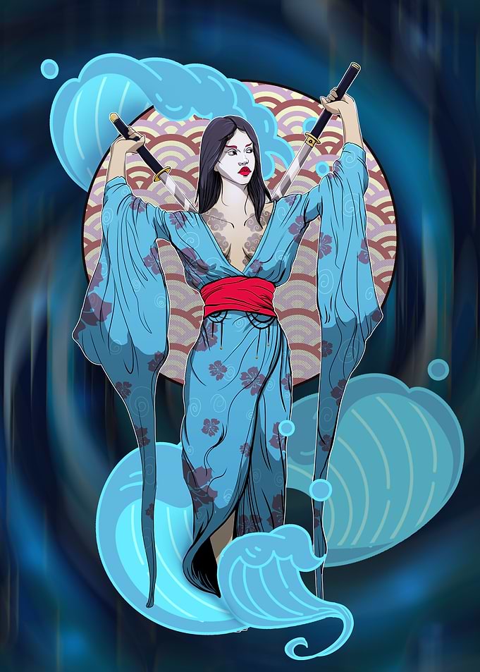 Geisha