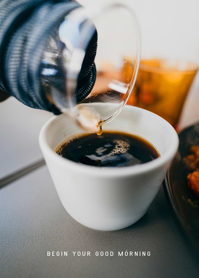Morning Coffee