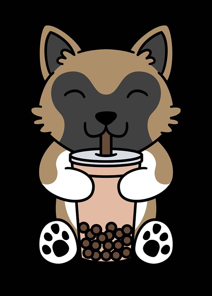 Akita Bubble Tea