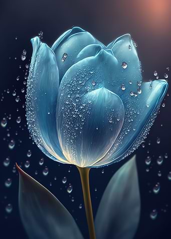 tulips flowers