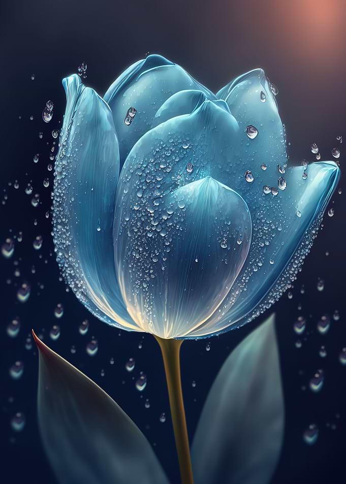 tulips flowers