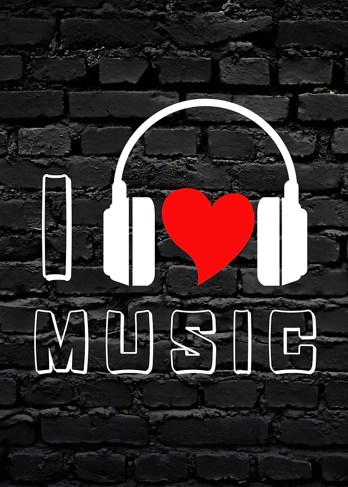 I Love Music