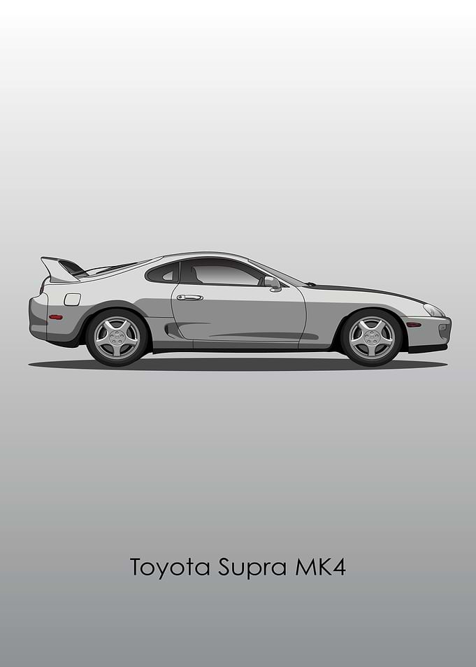 Toyota Supra MK4