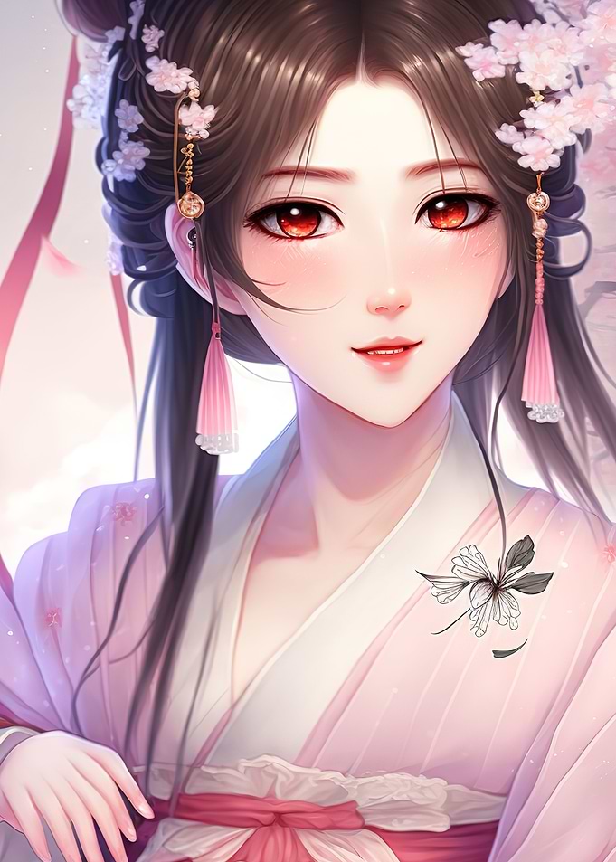 cute girl japan