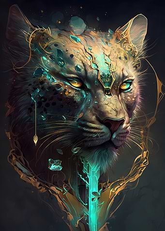 Cougar Stylish