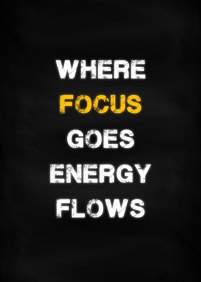 Success Focus Energy