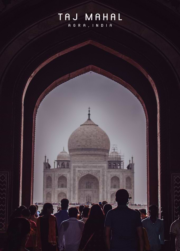 Taj Mahal