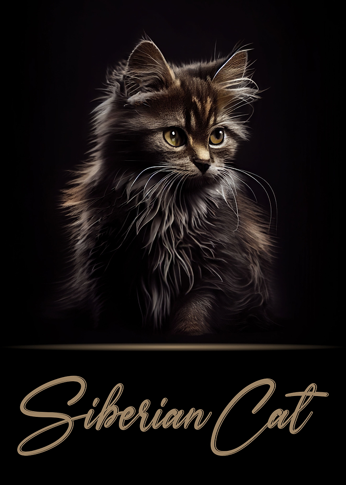 Siberian Cat