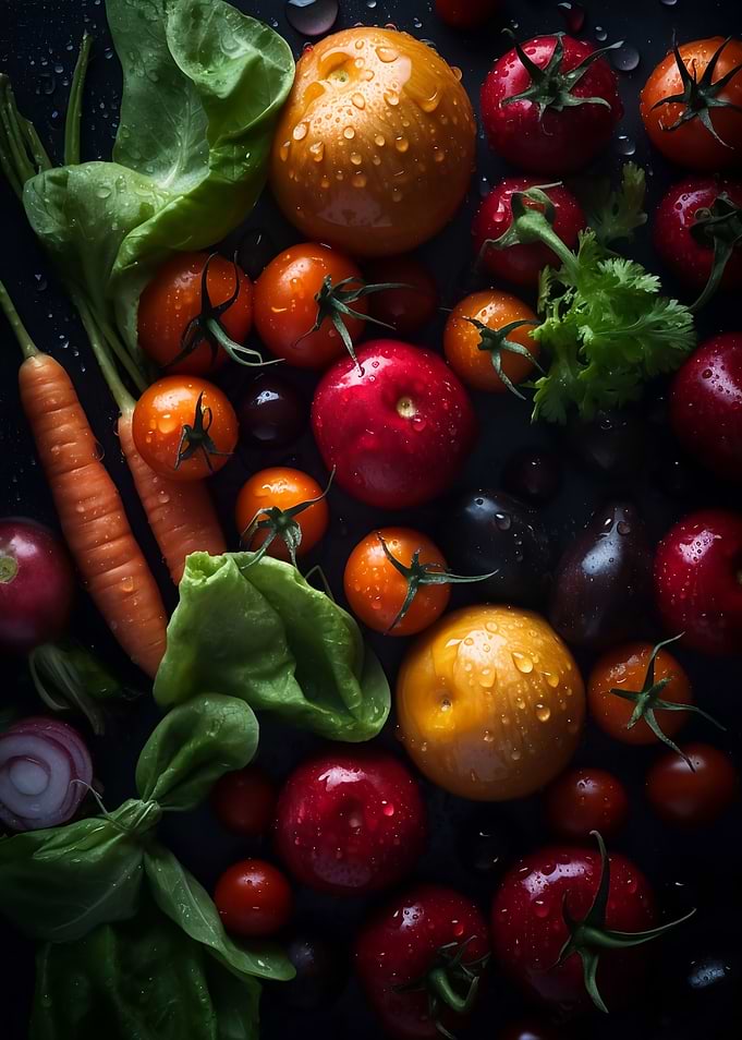Yummy Vegetables