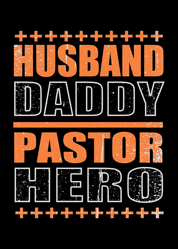 Pastor Dad