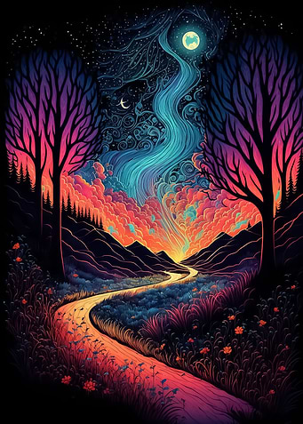 Colorful Earth 2