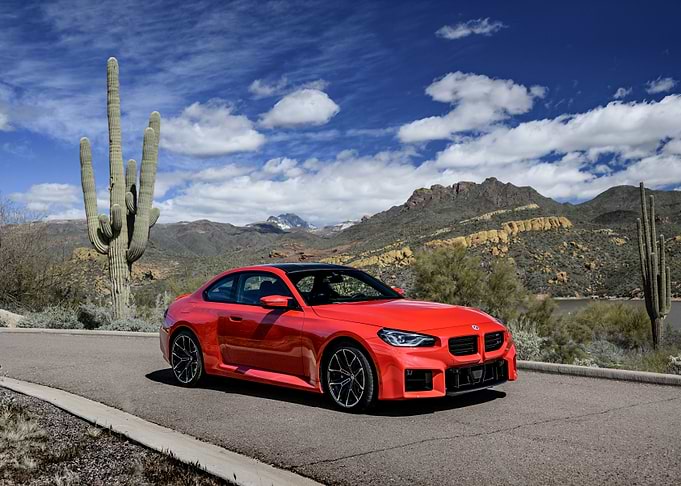 BMW M2 AT