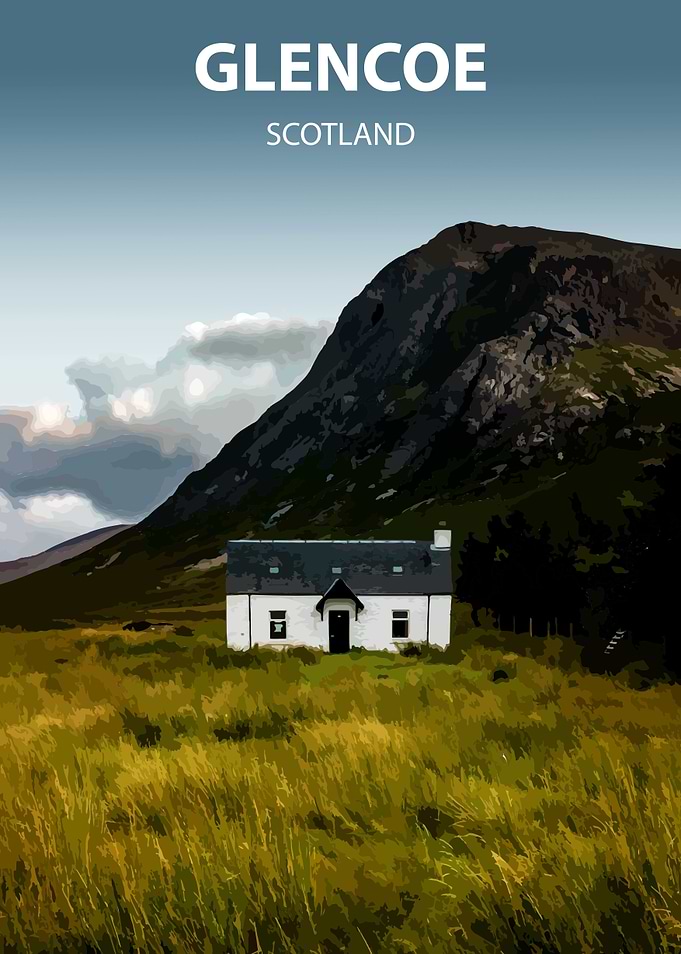 Glencoe Scotland