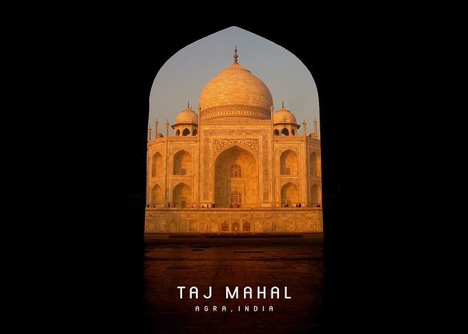 Taj Mahal