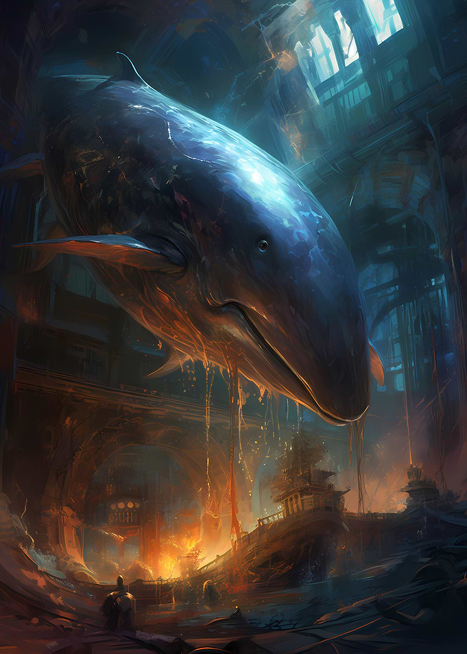 Whale Sweet