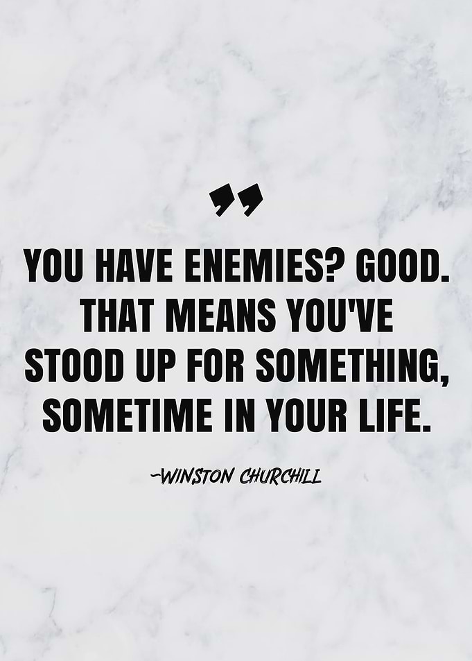 Winston Churchill Quotes