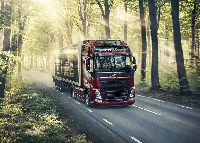 Volvo FH