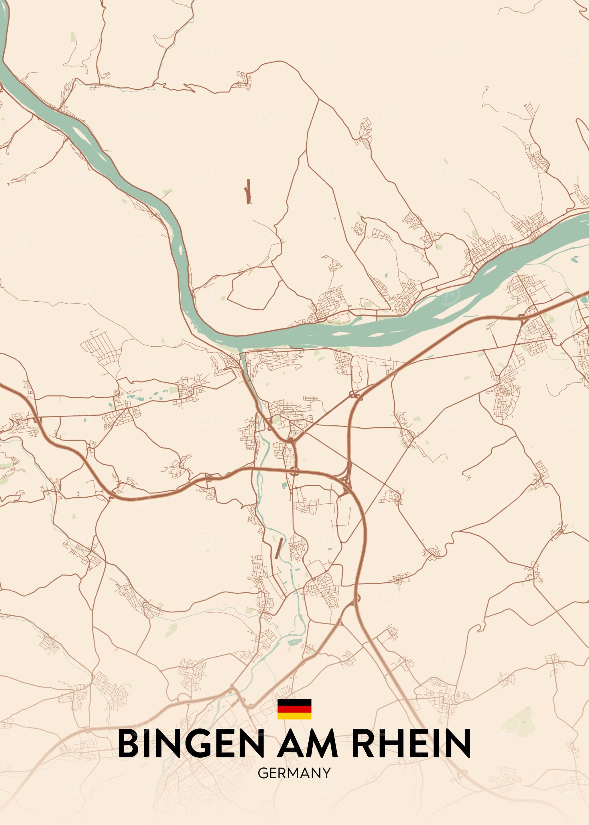 Bingen am Rhein DE