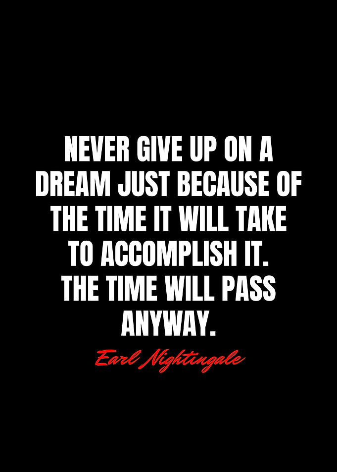 Earl Nightingale Quotes