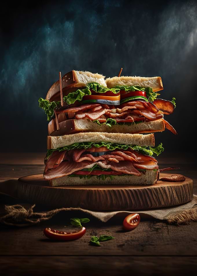 sandwich