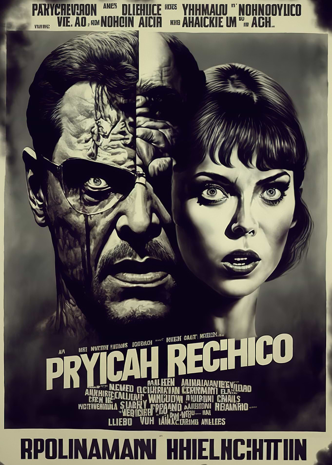 Film Science fiction poste