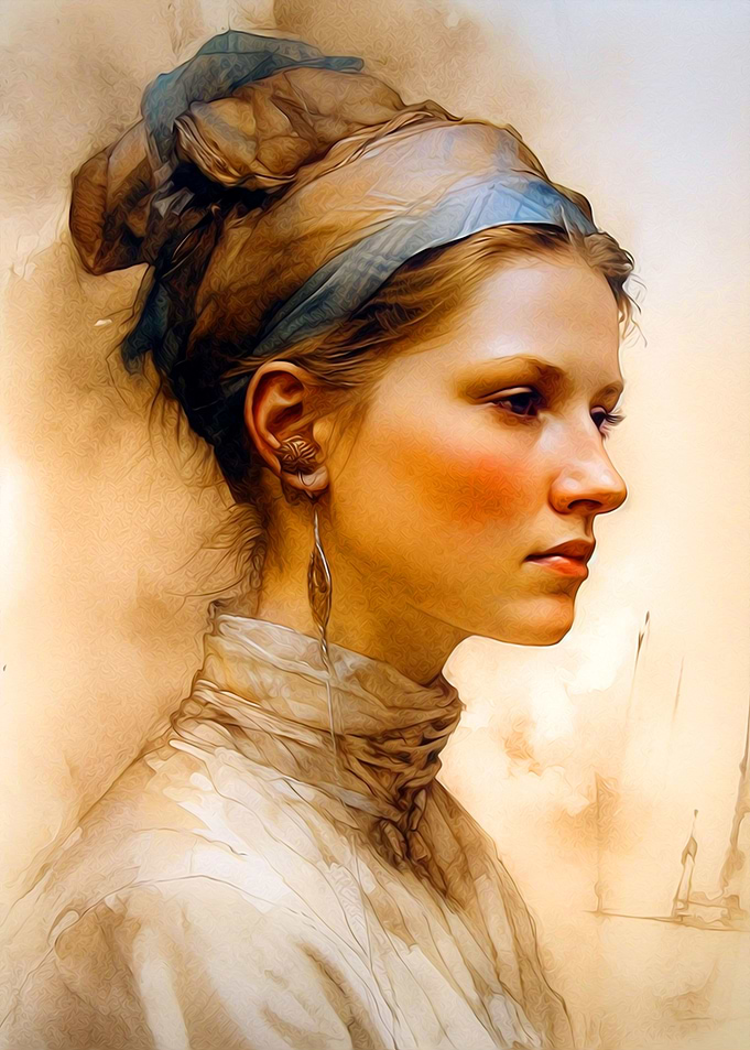 Beautiful Woman