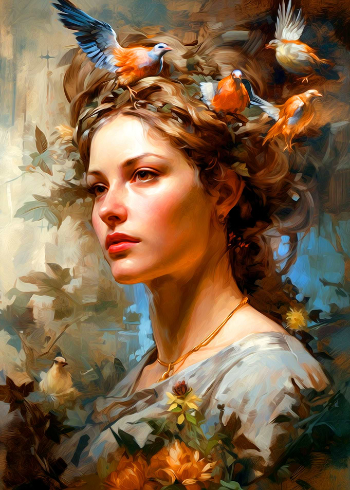 Beautiful Woman
