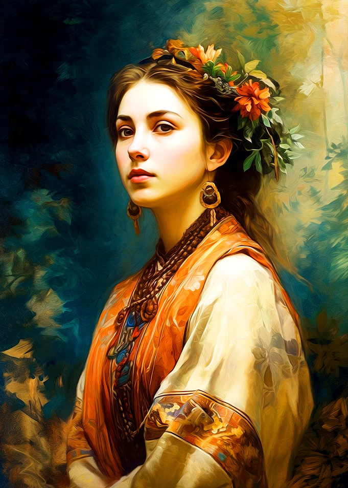 Beautiful Woman