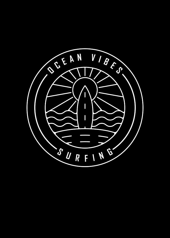 Ocean Vibes Surfing